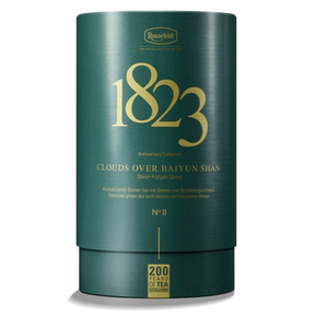 Biri žalioji jubiliejinė arbata 1823 kolekcija "Clouds over Baiyun Shan" 100 g