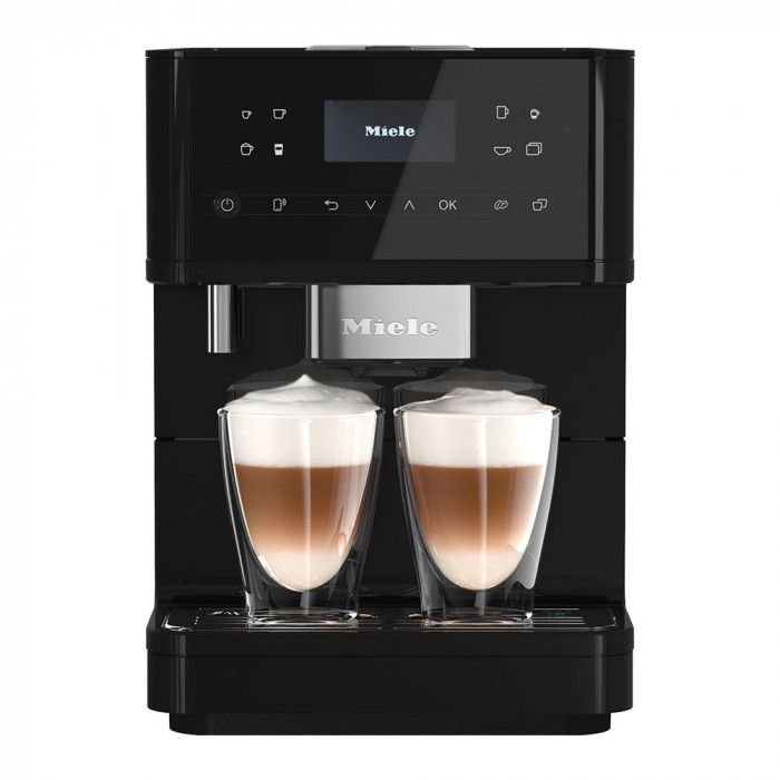 Kavos aparatas Miele „CM 6160 OBSW“